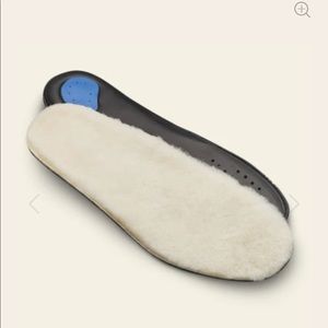 Blundstone shearling insert